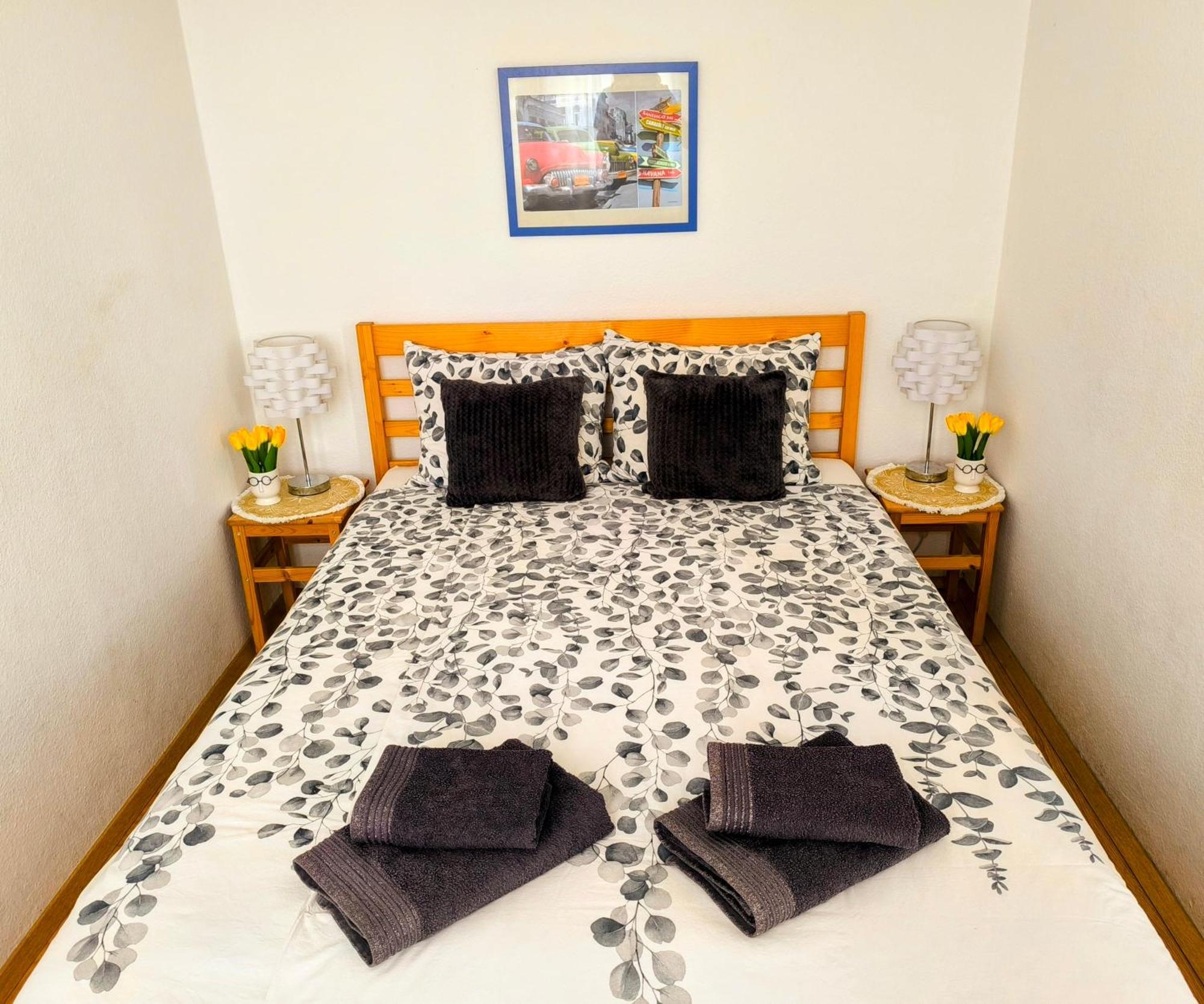 Atlantis Apartman 부다페스트 외부 사진