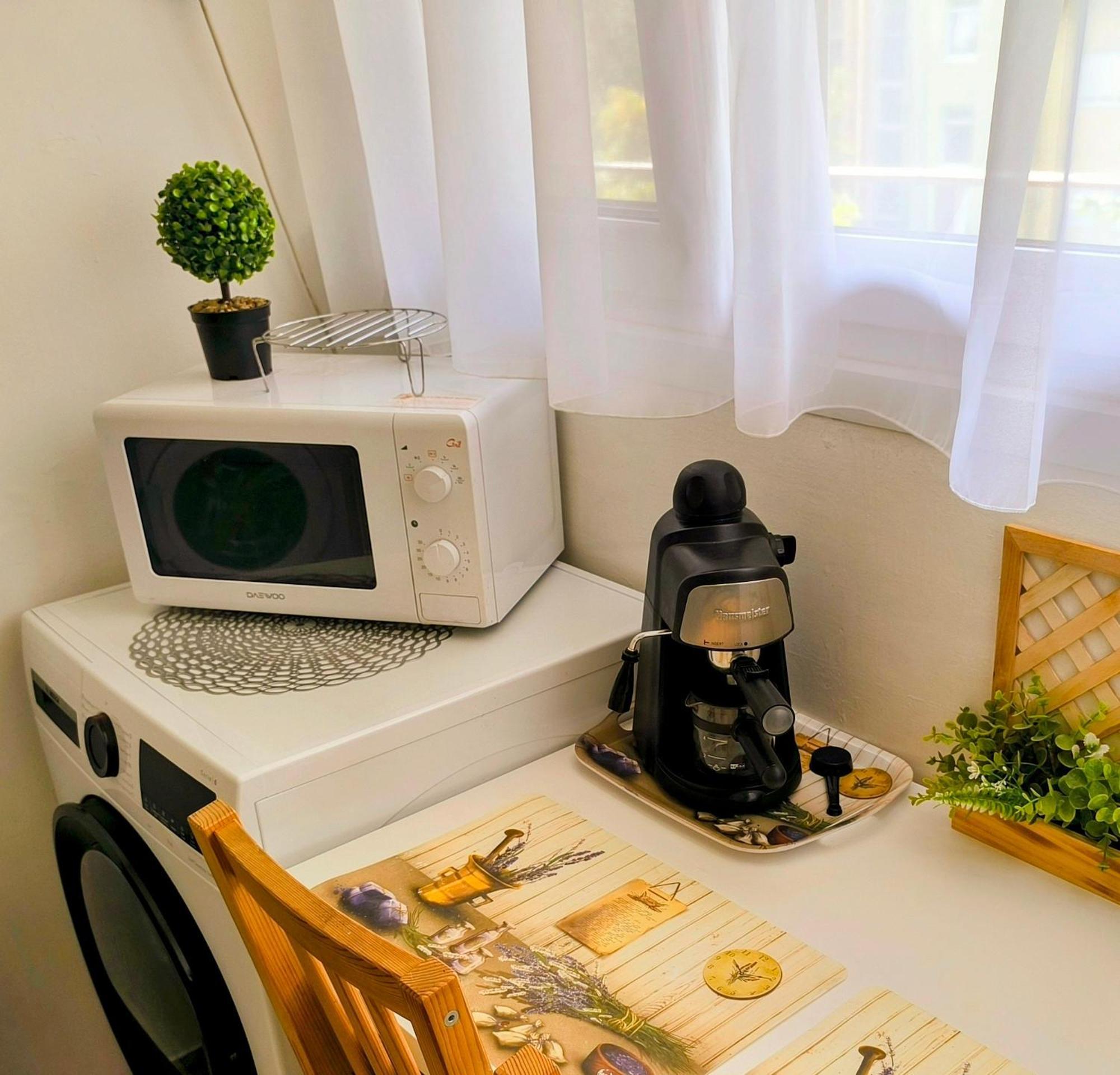 Atlantis Apartman 부다페스트 외부 사진