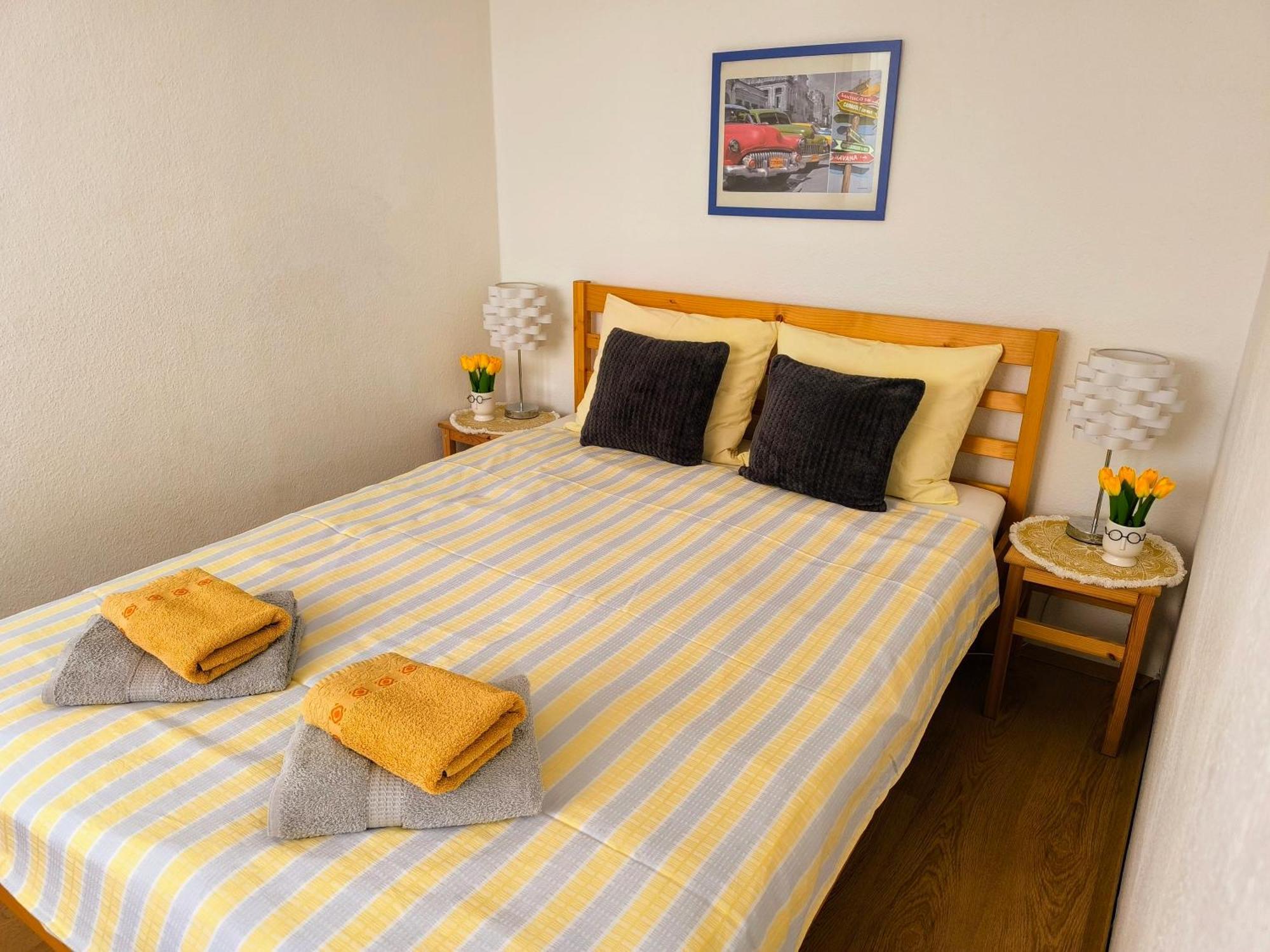 Atlantis Apartman 부다페스트 외부 사진